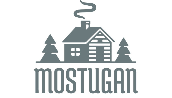 Logotyp Mostugan